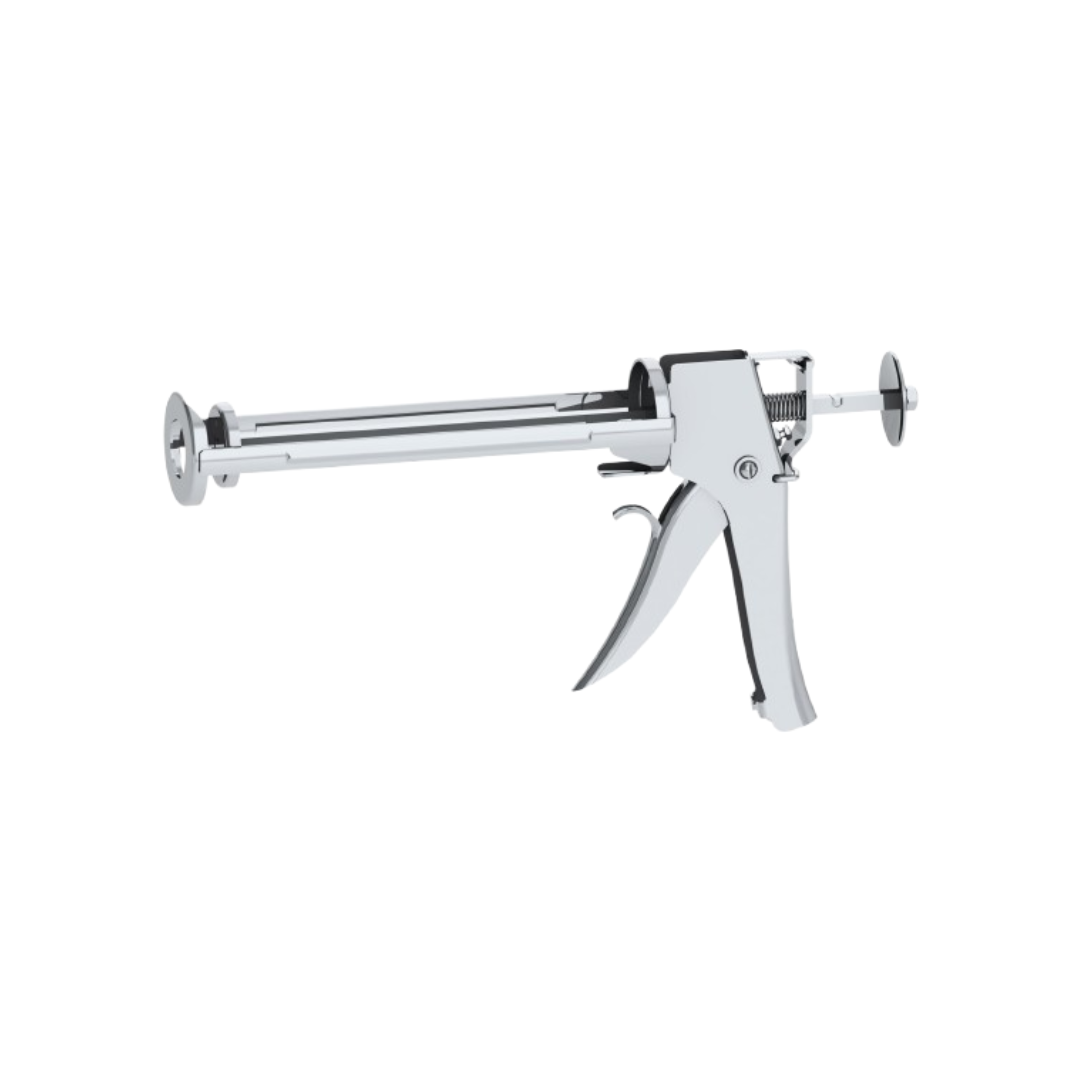 Albion 139-3 1/10 Gallon Special Deluxe Manual Cartridge Caulk Gun
